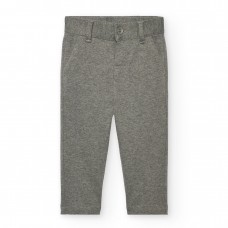 BOBOLI παντελόνι παιδικό 712066-8125 γκρι